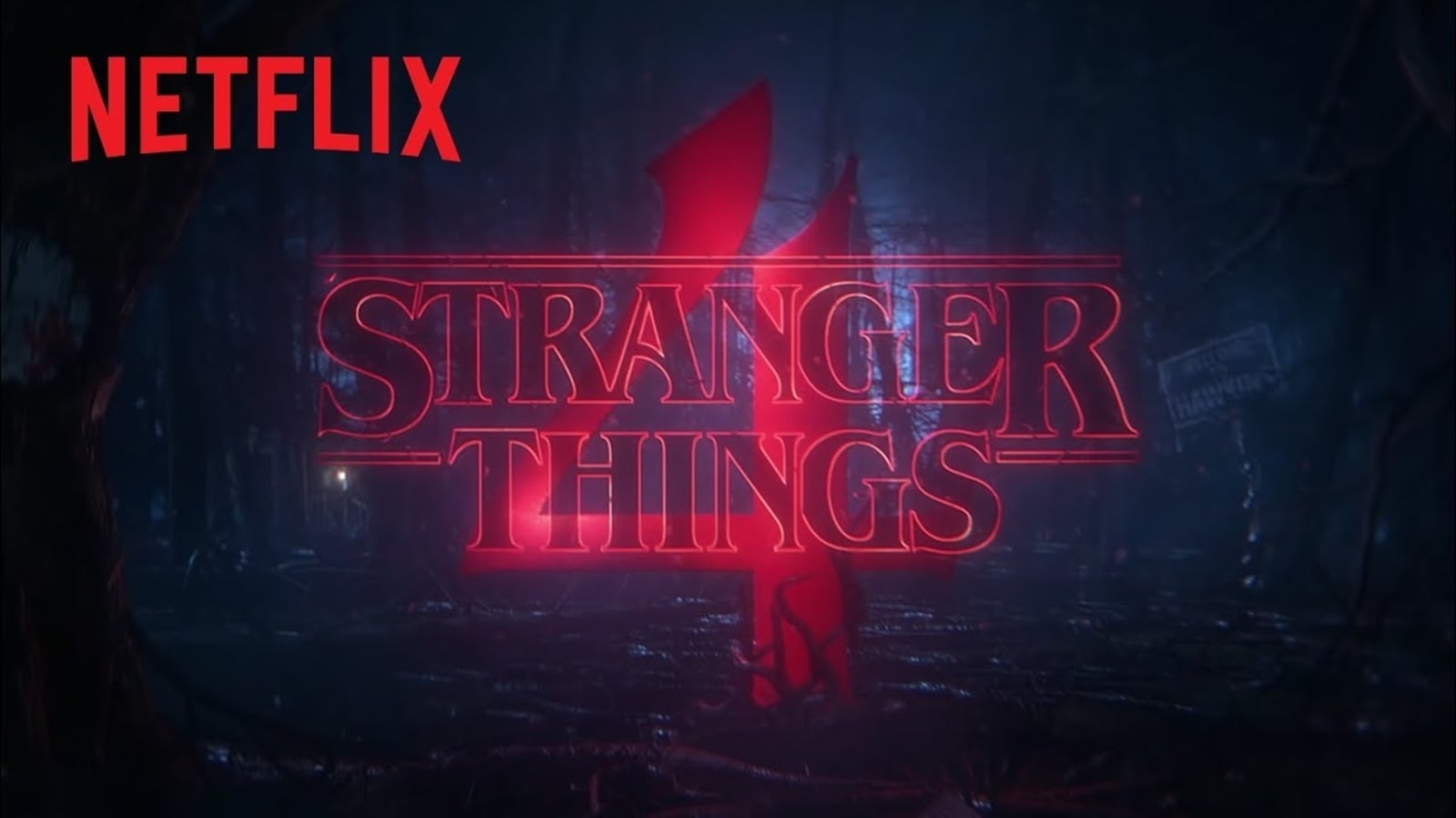 Netflix Stranger Things