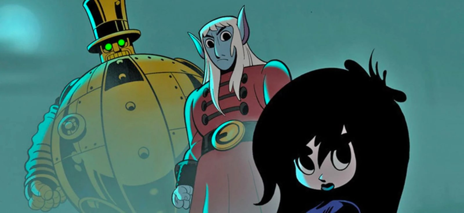 Genndy Tartakovsky