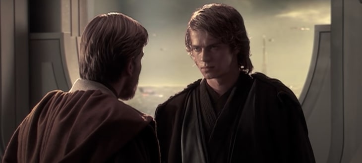 Anakin Skywalker