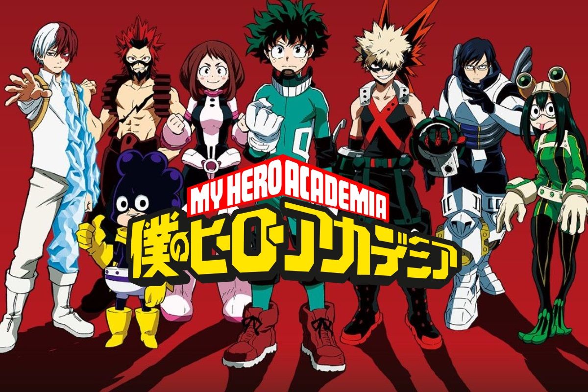 my-hero-academia