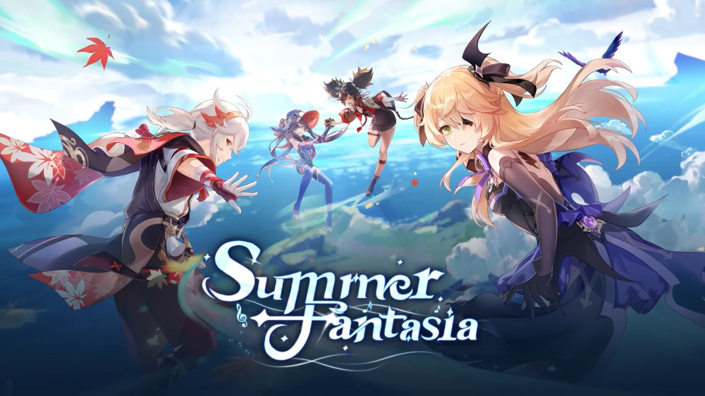 Here comes "Genshin Impact" 2.8! Premiere, banners and other details!