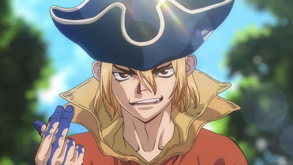 When the premiere of the third season of "Dr. Stone "? New news?