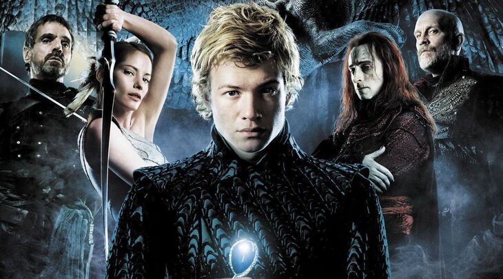 "Eragon" Reboot Confirmed - Dragon Rider will be back in the series on Disney +