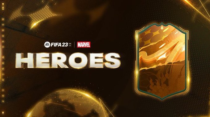 Powstanie crossover gry "FIFA 23" z Marvelem!