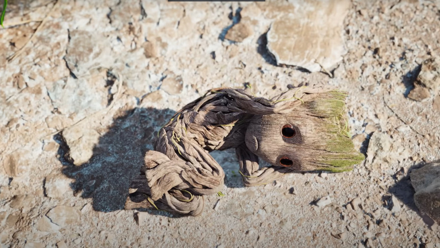 "I Am Groot" - trailer of the series dedicated to the charming hero has been made available!