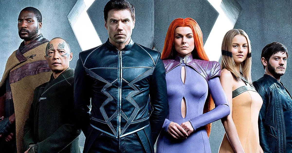 Fani chcą zobaczyć powrót "Inhumans" po finale "Ms. Marvel"