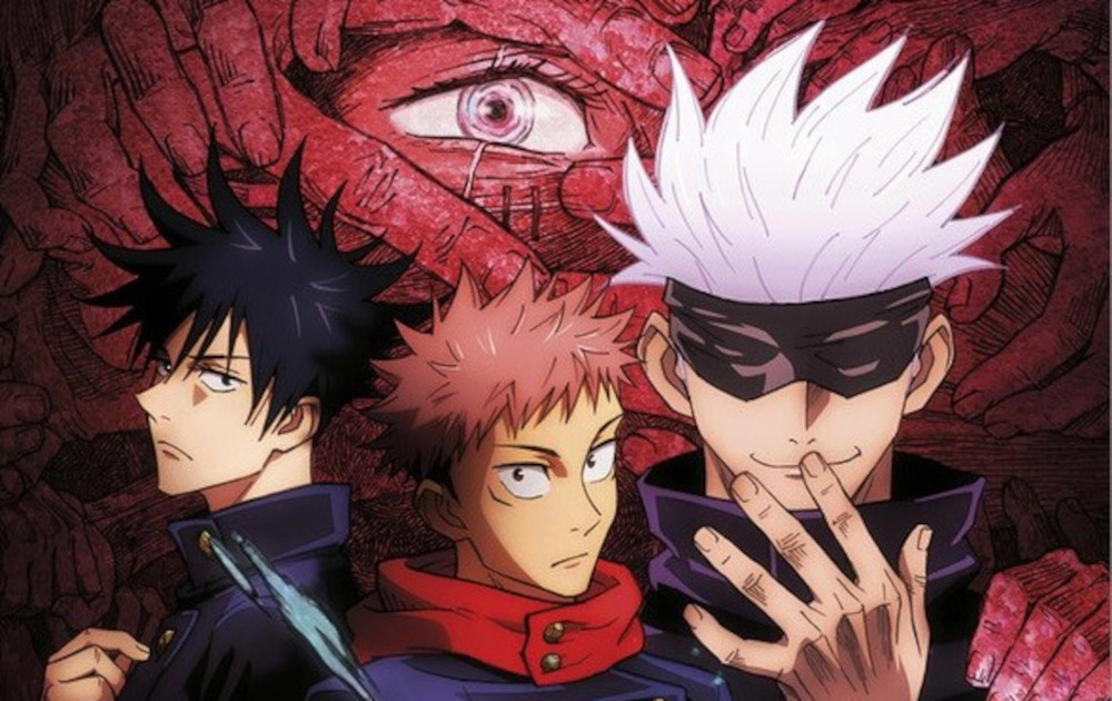 "Jujutsu Kaisen" in cooperation with Universal Studios is preparing a special 4D show!