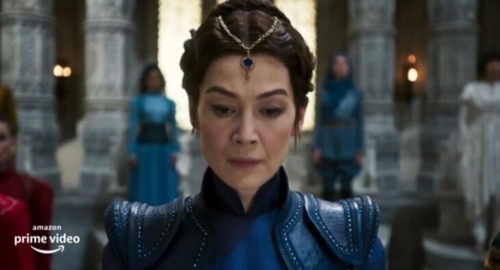 "Wheel of Time" on Prime Video - production of the third season confirmed