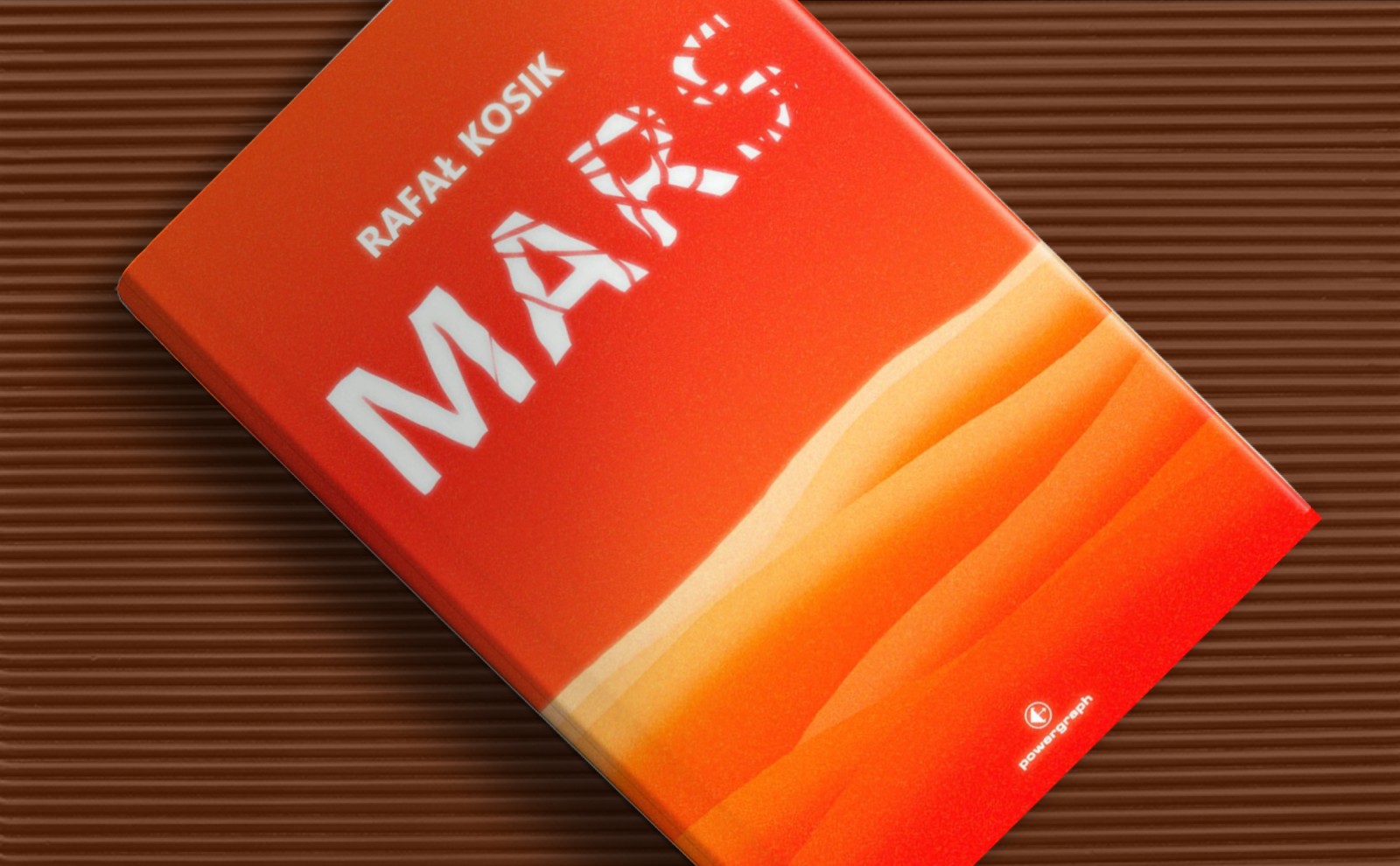 Is there life on Mars? - book review "Mars"