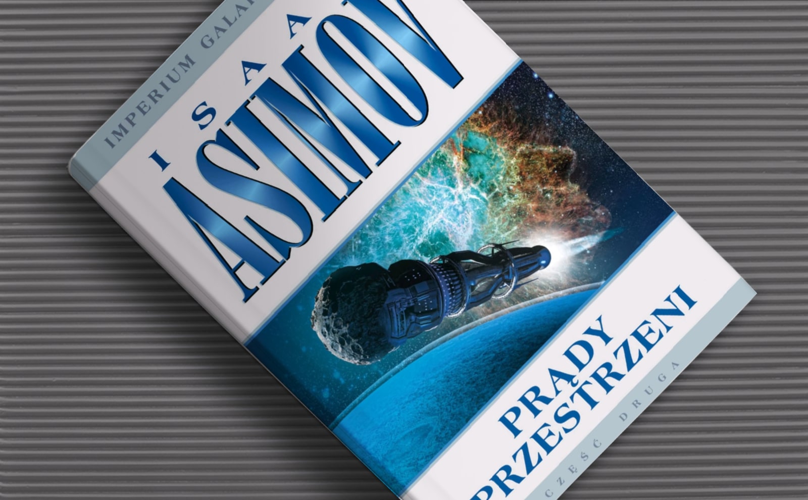 Time for a sequel! - review of the book "Currents of Space" by Isaac Asimov