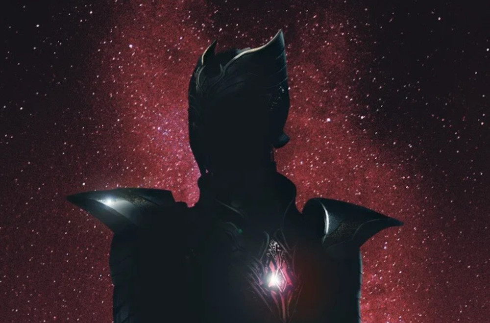 "Saint Seiya" about the live-action movie at San Diego Comic-Con