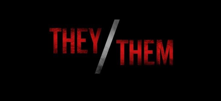 A new trailer for the slasher "They / Them" is out!