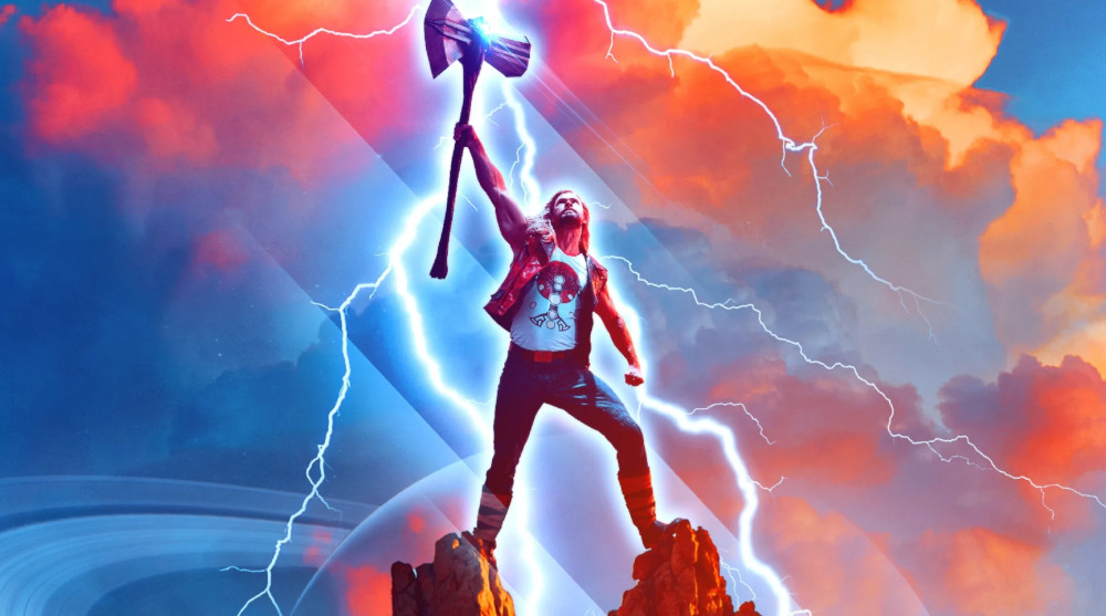 Ile scen po napisach znajdziemy w „Thor: Miłość i grom”?