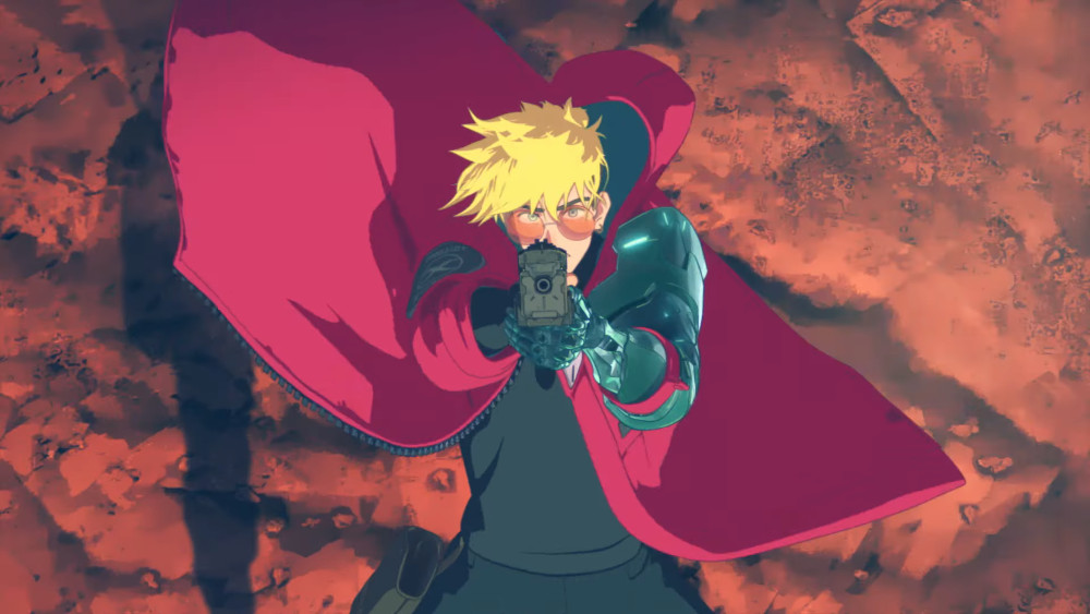 Trigun Stampede - first details from the new anime!