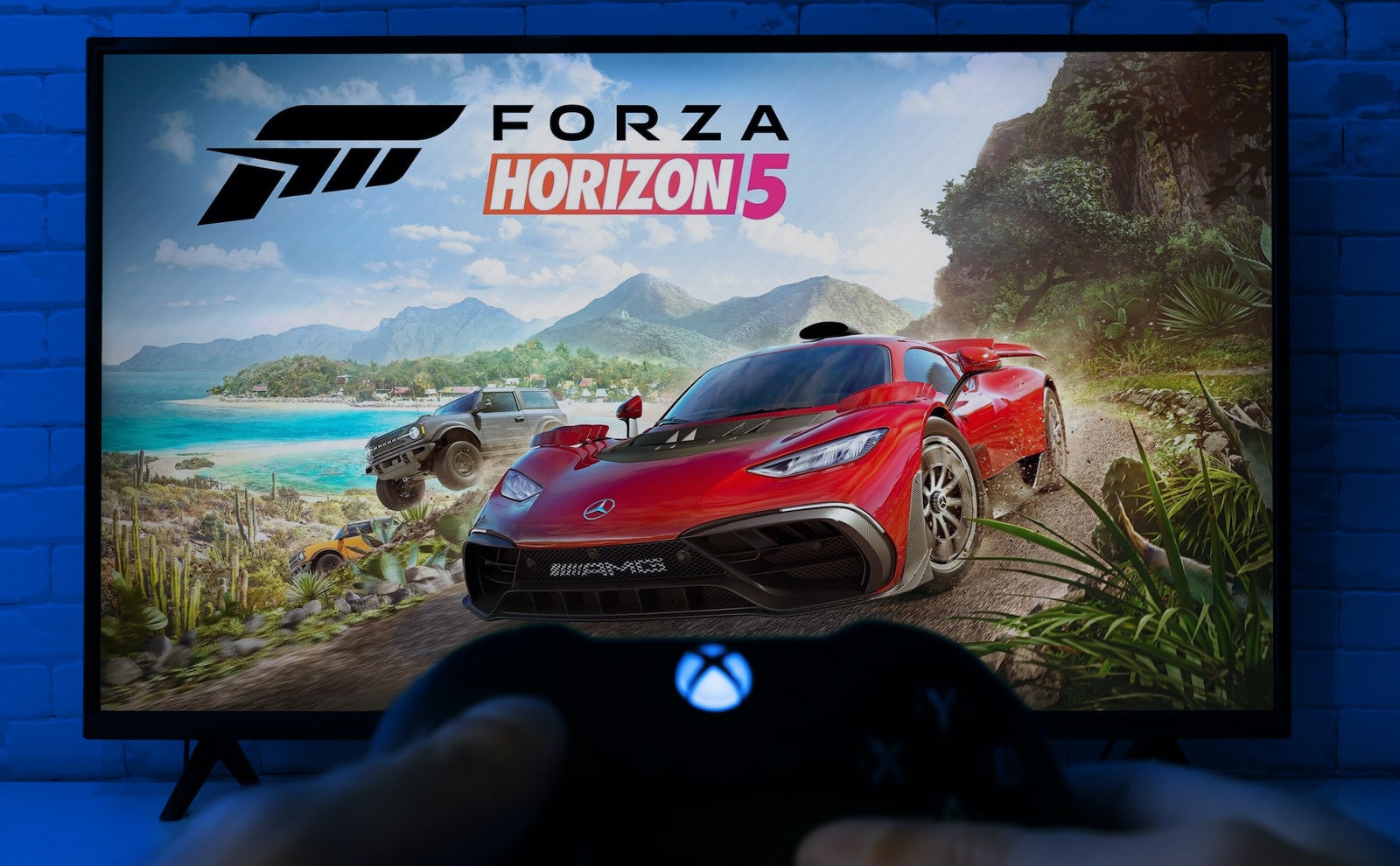 Forza Horizon 5 Hot Wheels już w sprzedaży