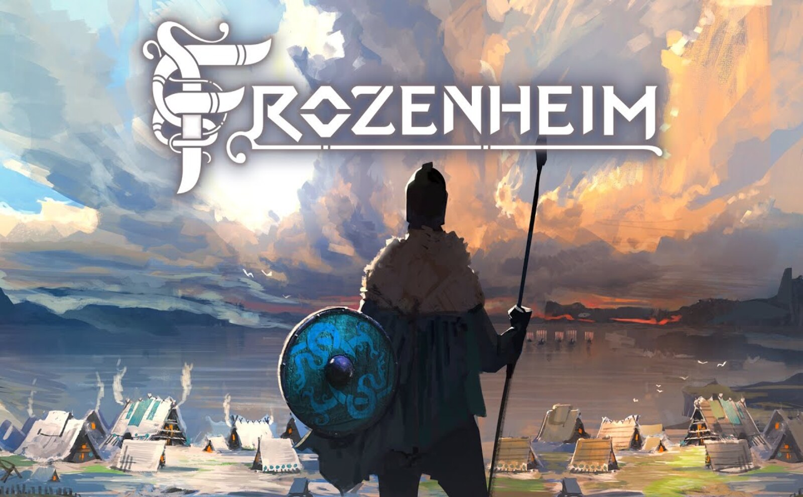 Warriors to the sackcloth, sackcloth to the lake - "Frozenheim" review