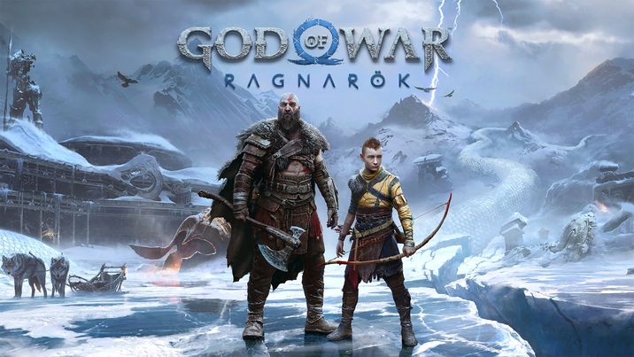Wyciekła nowa grafika Odyna z gry "God of War Ragnarok"!