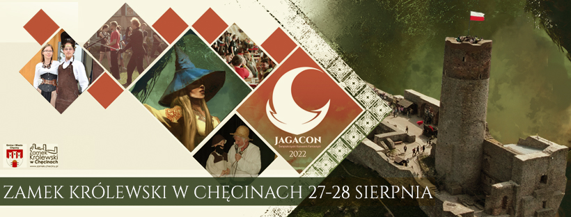 Już niedługo będzie szansa pojawić się na Jagacon