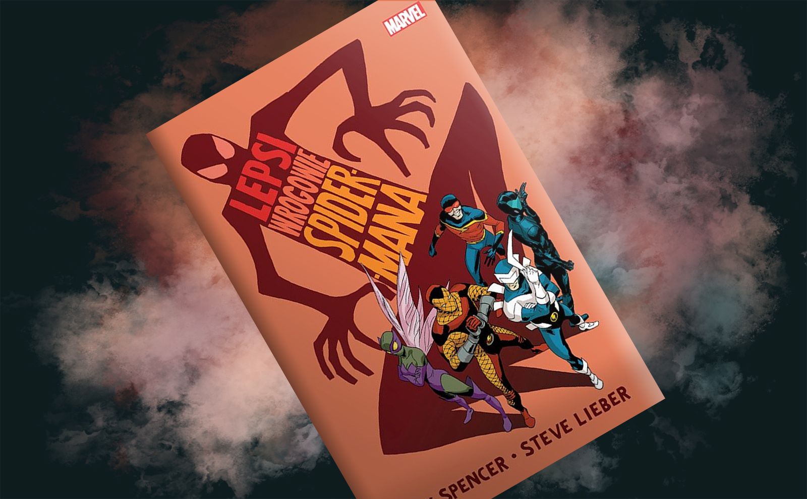 Lepszy komiks Marvela – recenzja komiksu „Lepsi wrogowie Spider-Mana”