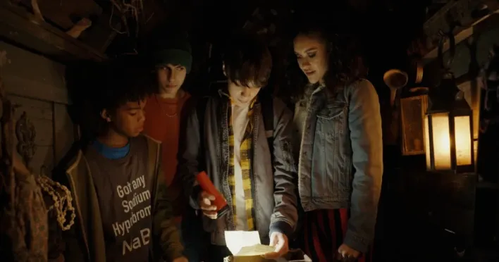 Spirit Halloween: The movie - new trailer and release date