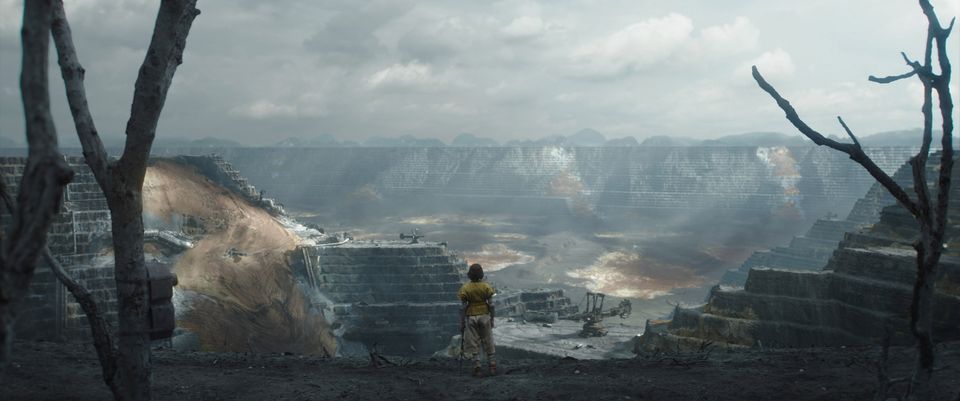 "Star Wars" - Disney+ udostępnia trailer serialu "Andor"