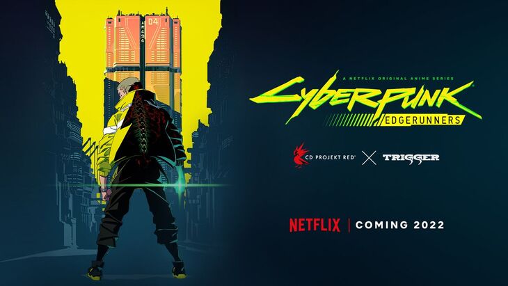 Cyberpunk: Edgerunners - New Trailer Reveals the Cast of the English Dubbing Version!