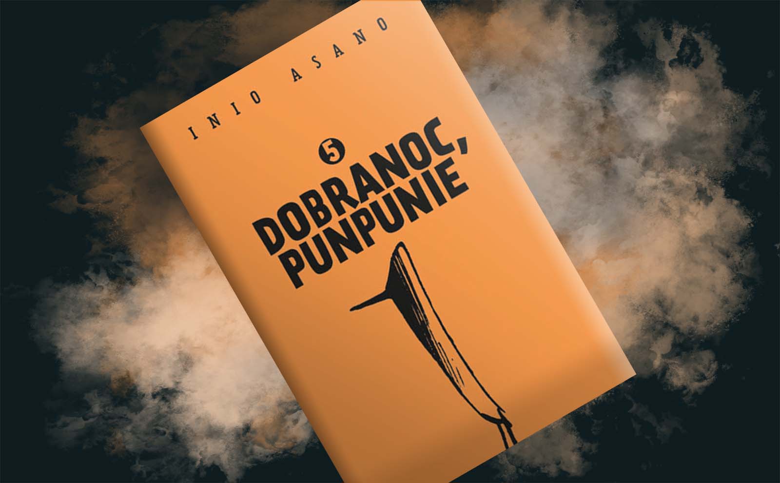Jak długo pisana mi jeszcze włóczęga? – recenzja komiksu „Dobranoc, Pupunie”, t. 5