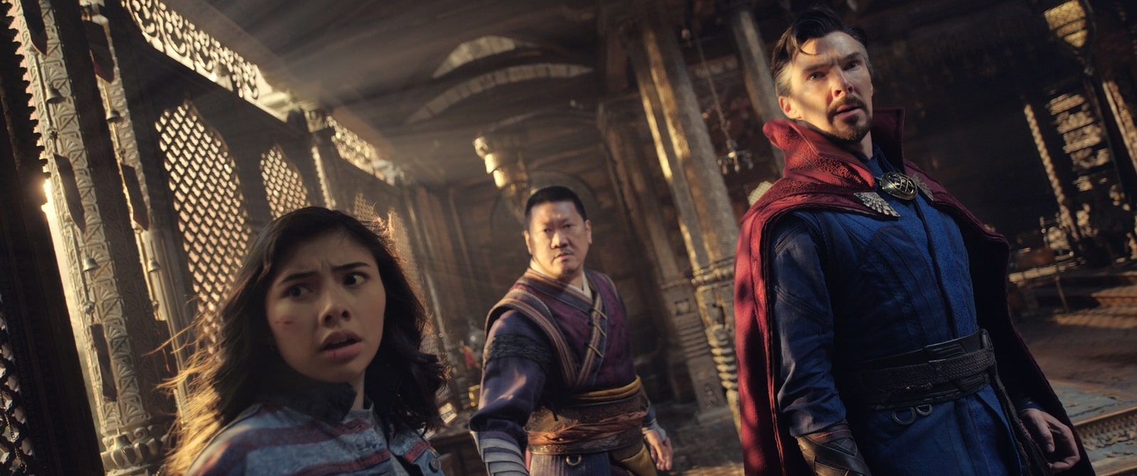 "Doktor Strange w multiwersum obłędu" już na Blu-ray™ i DVD!