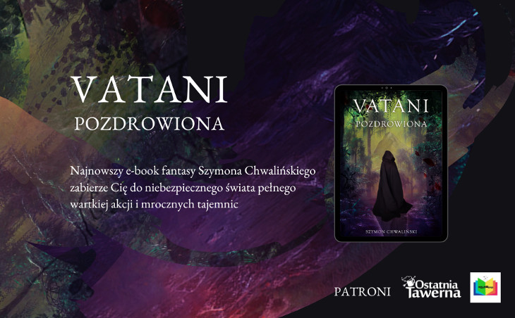 From today you can get to know the novel "Vatani. Greetings "
