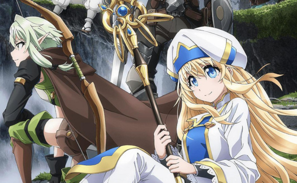 Twórca serii „Goblin Slayer” zapowiada nową mangę!