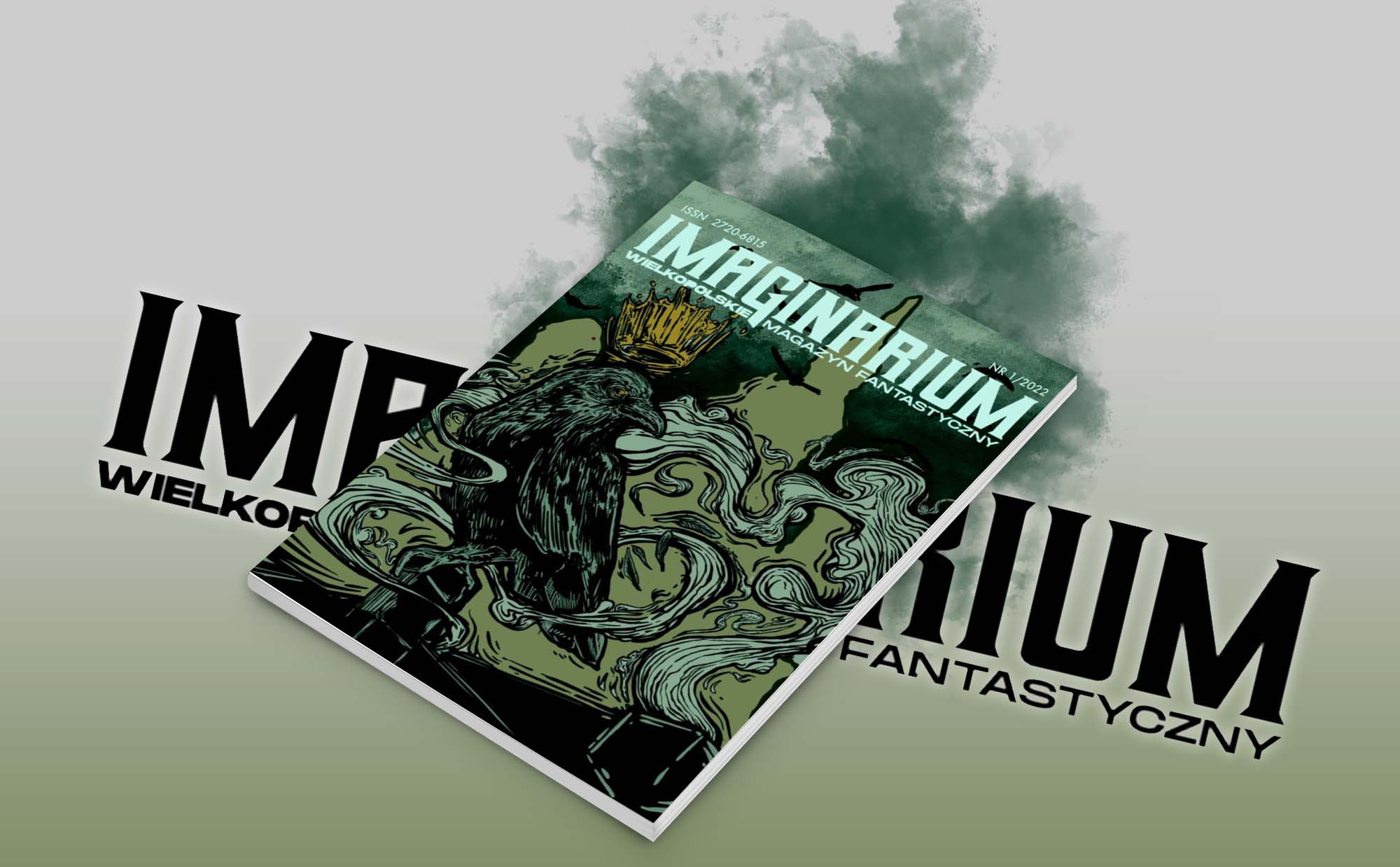 Z fantastyką po Wielkopolsce! – recenzja magazynu „Imaginarium”
