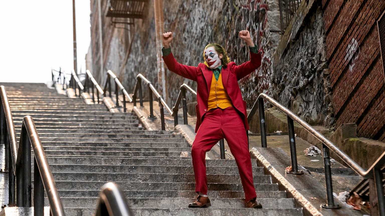 Praca nad "Jokerem 2" w toku! Nowe zdjęcie Phoenixa w roli