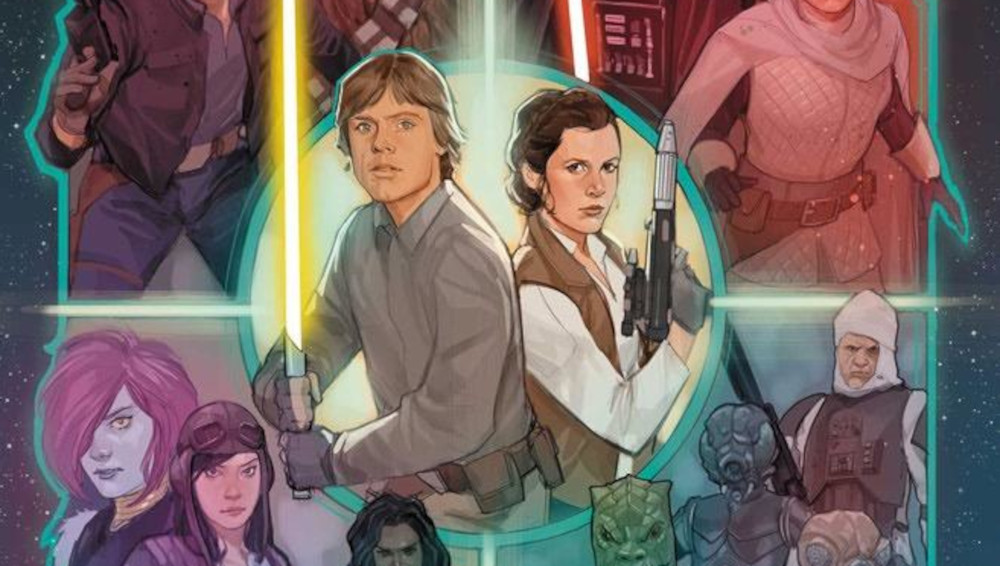 Zapowiedziano komiks Star Wars: Revelations! Czy Moc będzie z nami?