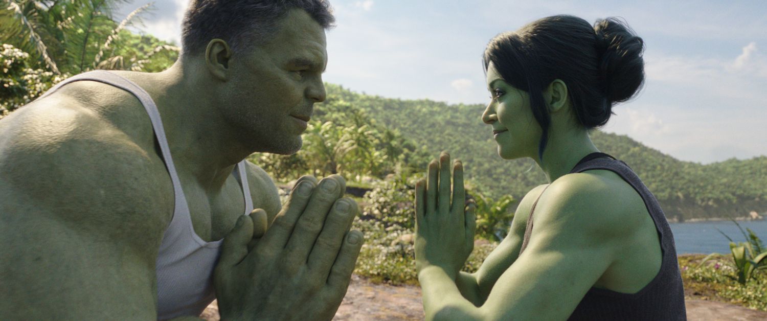 "Mecenas She-Hulk" od jutra na Disney+