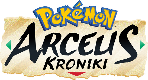 Zapowiedziano specjalną animowaną serię „Pokémon: Kroniki Arceusa”