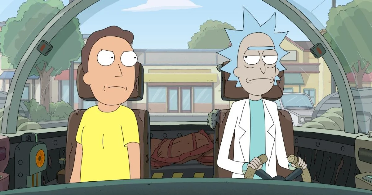 Nowa dawka szalonych przygód - trwa praca nad "Rick i Morty 8"!