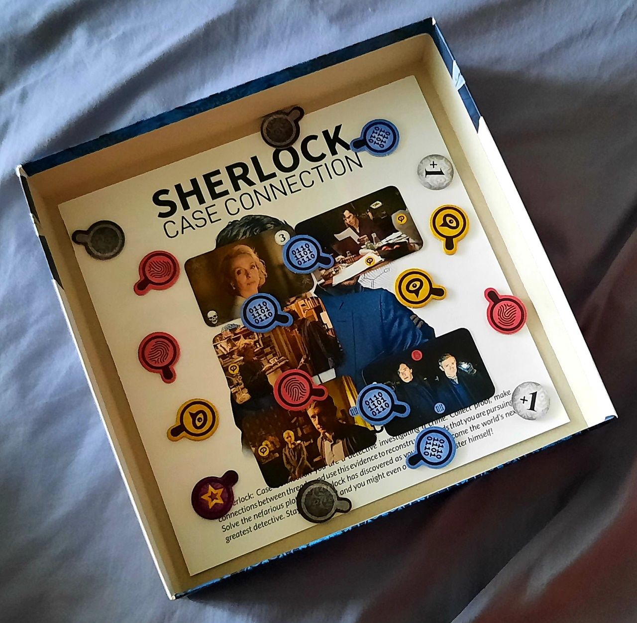 Sherlock: Kryminalna układanka