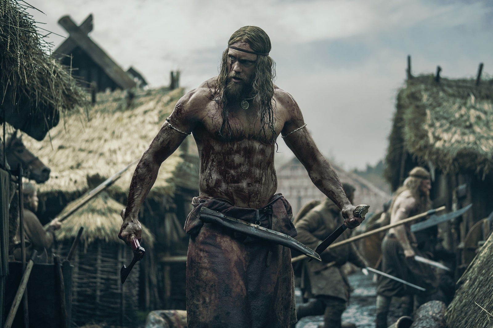 "Wiking" on August 24 on 4K ULTRA HD, Blu ‑ ray ™, DVD and in the collector's edition of Steelbook!