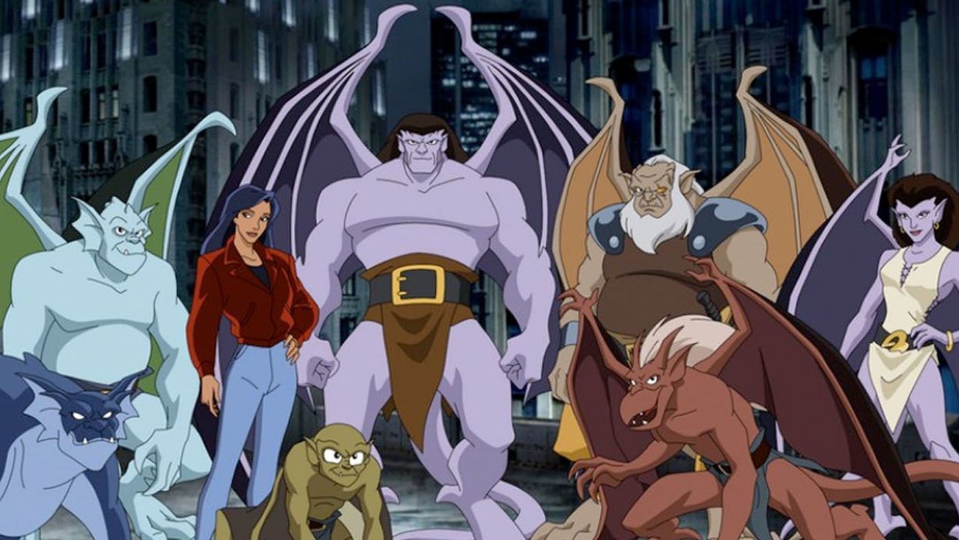 Nowa odsłona gry "Gargoyles" zapowiedziana!