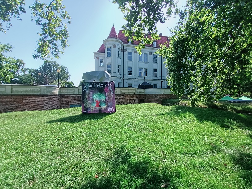 Wrocławskie DF-y, czyli sposób na fantastyczne zakończenie sierpnia