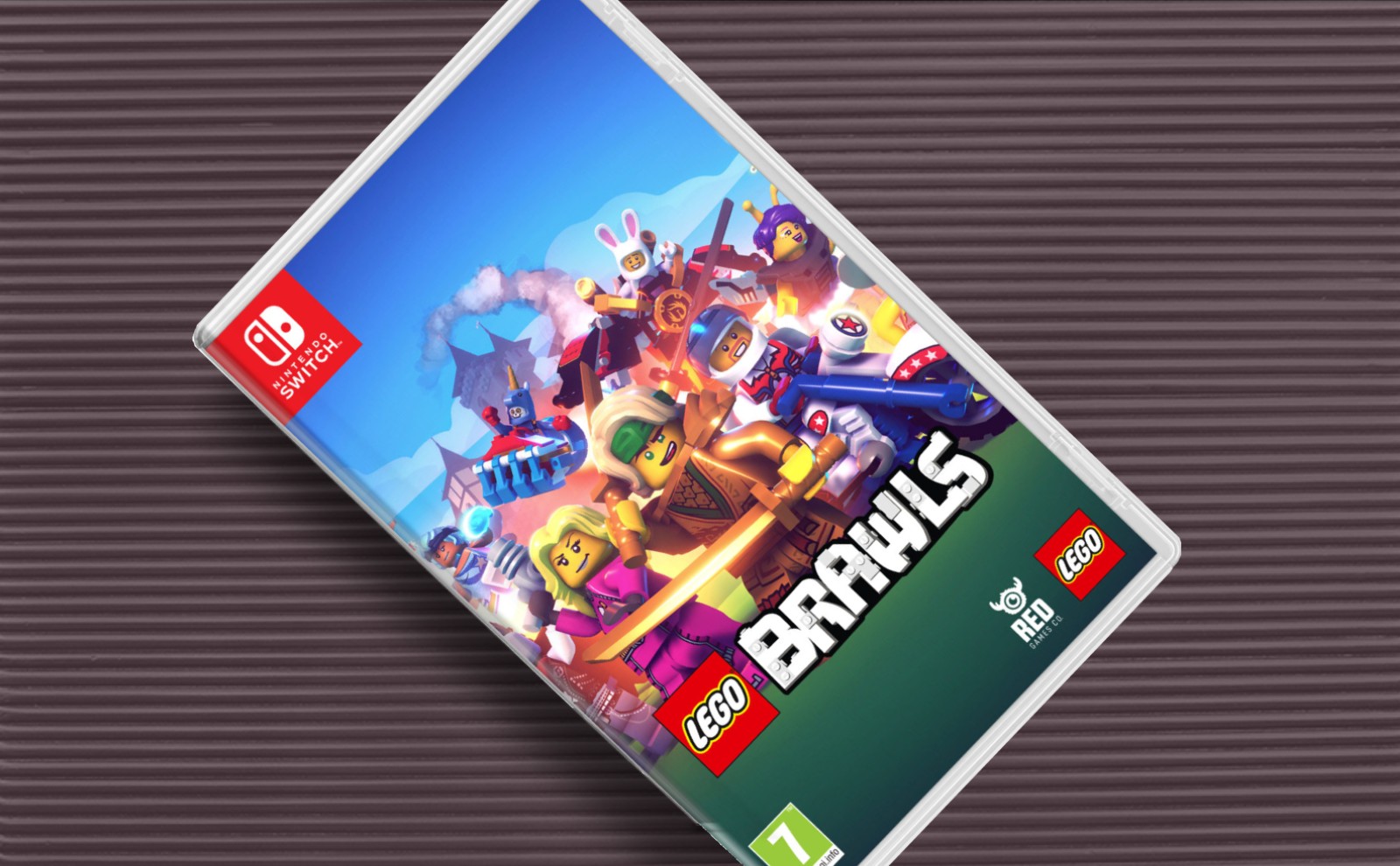 Dziś premiera gry "LEGO Brawls"