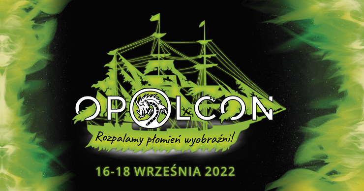 Opole we wrześniu fantastyką się toczy