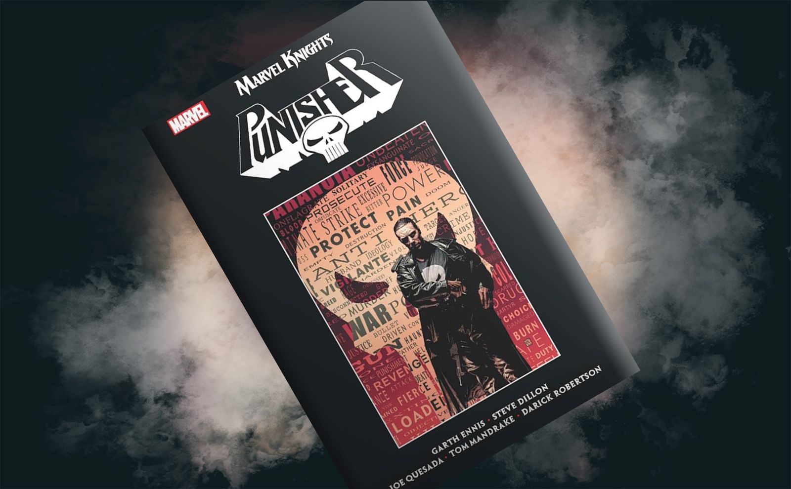 U Franka bez zmian – recenzja komiksu „Punisher”, t. 2