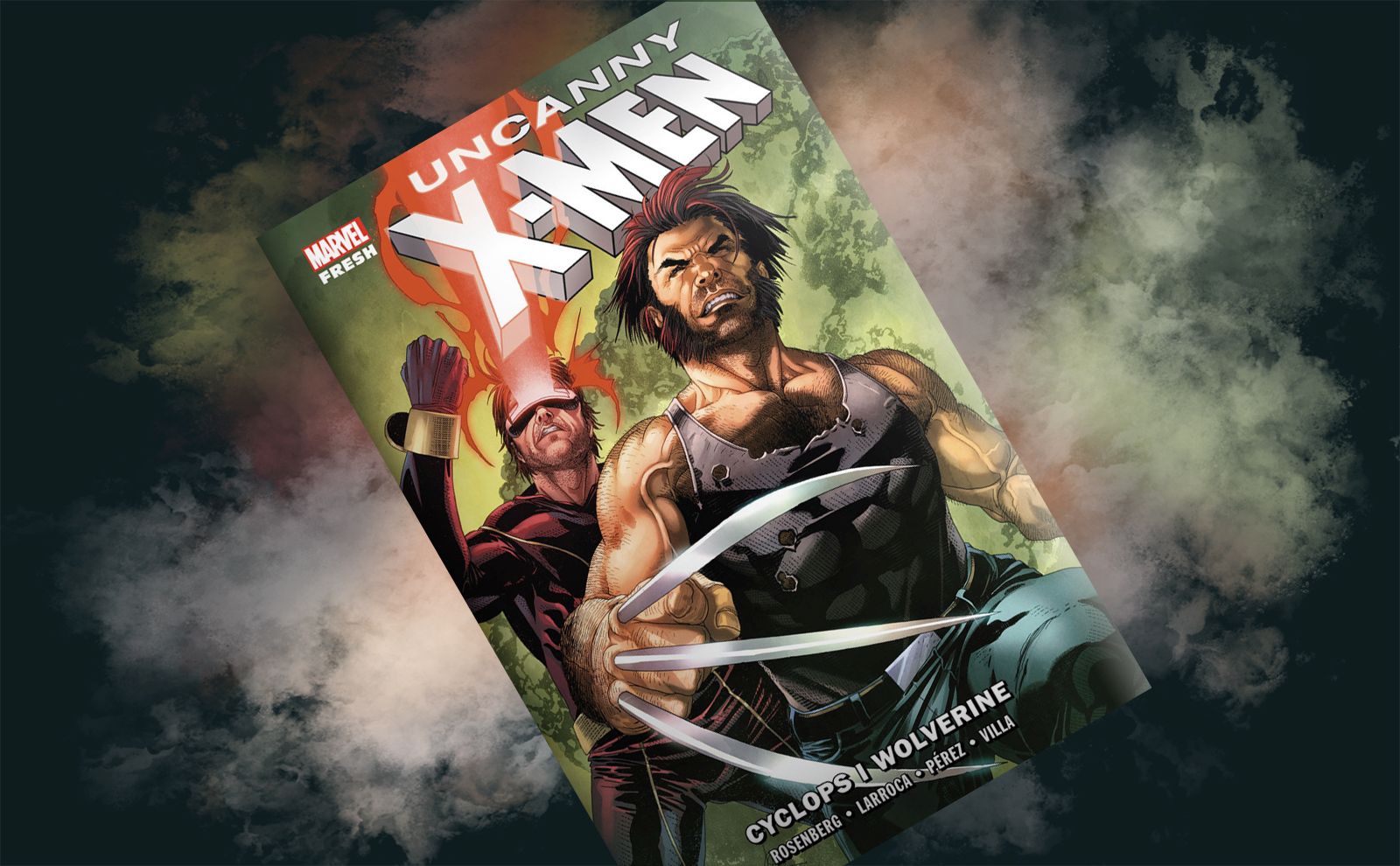 Mutanci znów powracają – recenzja komiksu „Uncanny X-Men: Cyclops i Wolverine”, t. 2