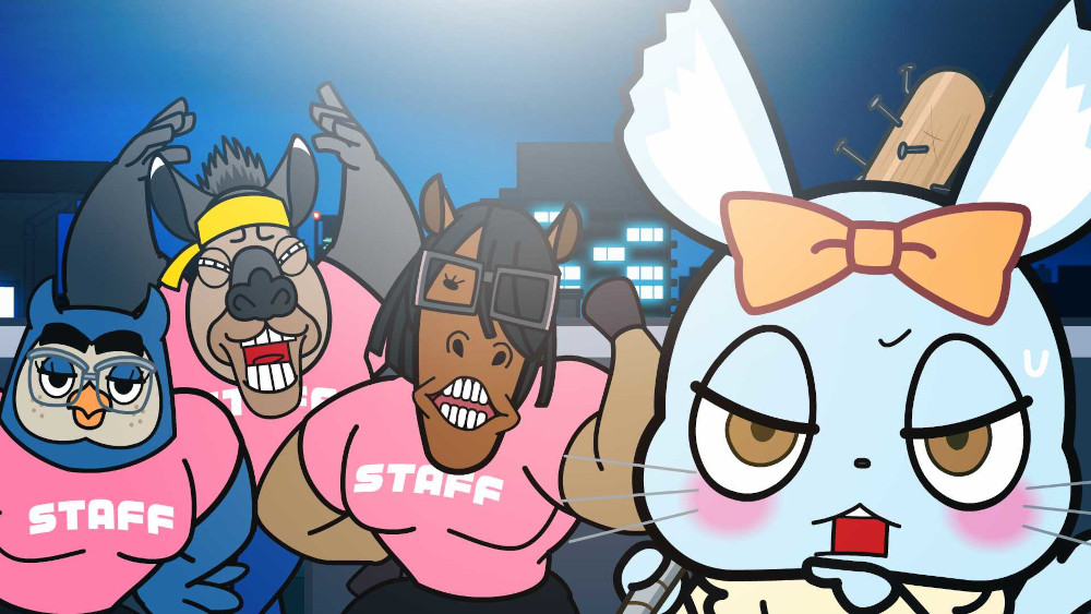 „Aggretsuko” wraca z piątym i ostatnim sezonem!