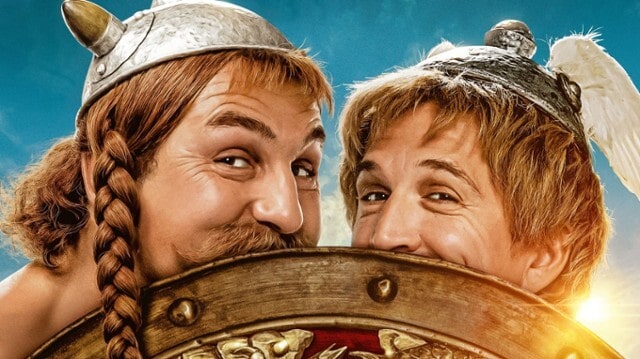 Astérix and Obélix : The Middle Kingdom