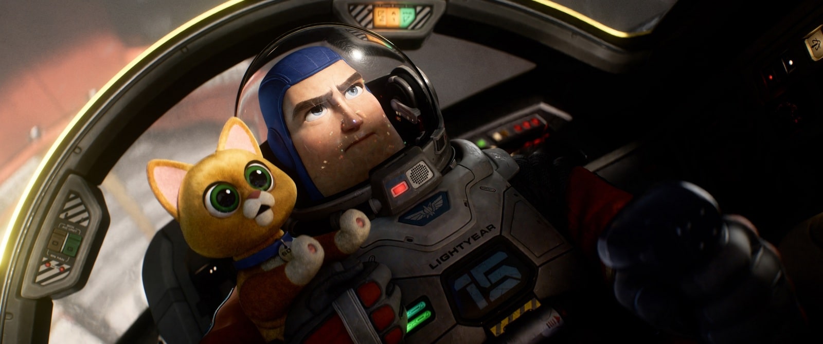 Galapagos Films Buzz Astral