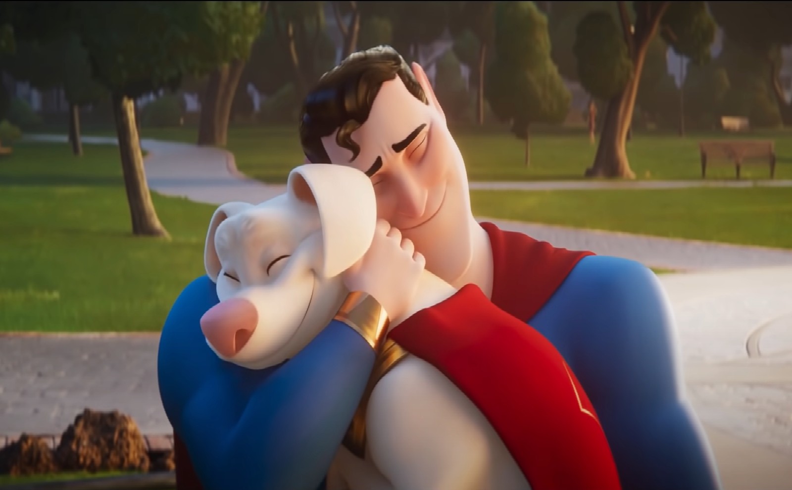 W imię zwierzaka! – recenzja filmu „DC Liga Super-Pets”