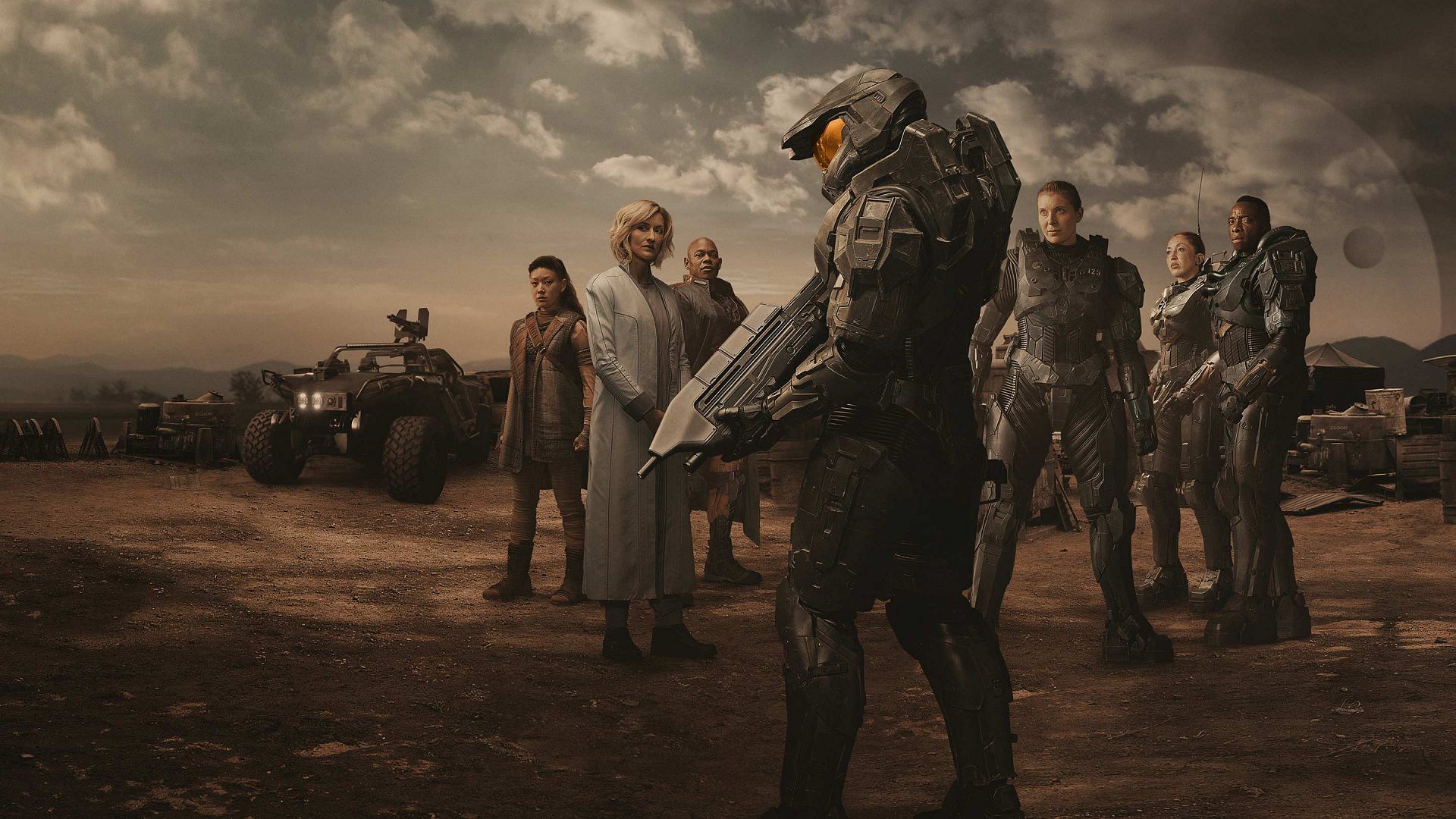 Master Chief wraca na ekrany! Drugi sezon "Halo" w produkcji