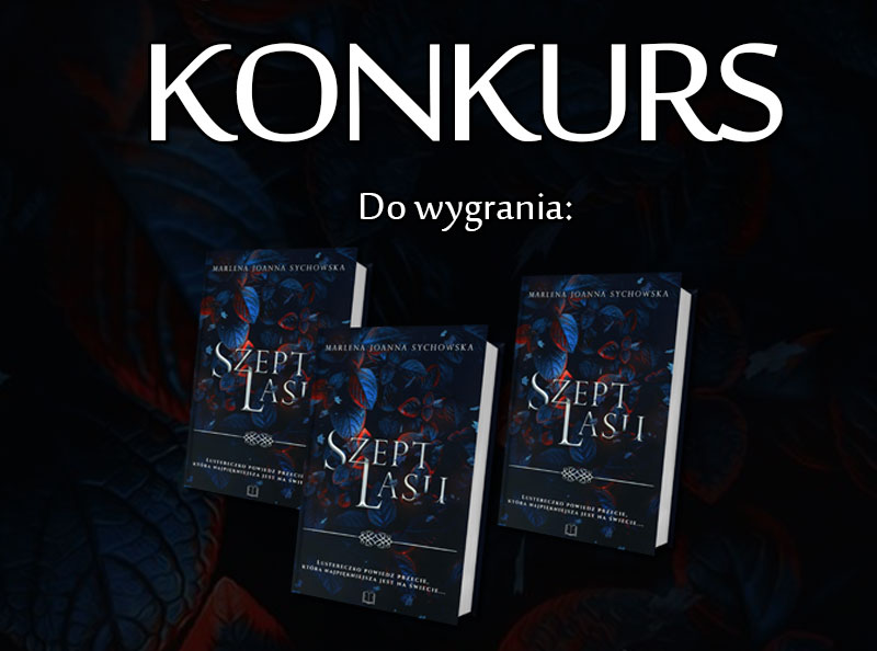 "Whisper of the Forest" by Marlena Joanna Sychowska - competition!